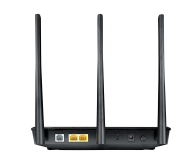 ASUS DSL-AC51 (750Mb/s a/b/g/n/ac Aneks A/B ) - 427532 - zdjęcie 5